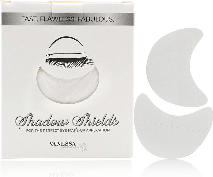 Vanessa Beauty Shadow Shields 10 Stück
