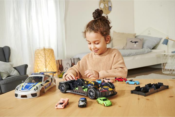 Produktbild Majorette Porsche 911 GT3 RS Polizei Carry Case