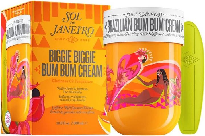 Sol de Janeiro Biggie Biggie Bum Bum (Körpercreme, 500 ml)