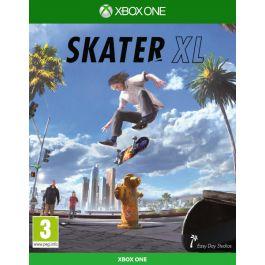Actual product image Easy Day Studios Skater XL (Xbox One X, Xbox Series X, Multilingual)