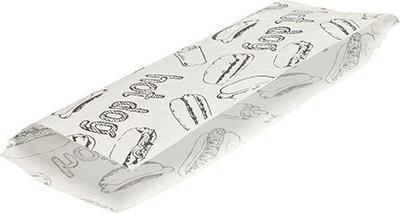 Image du produit Papstar Sacs à hot-dogs (1000 x)
