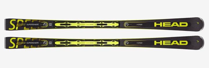 Immagine prodotto Head Supershape e-Speed (170 cm, Senza rilegatura)