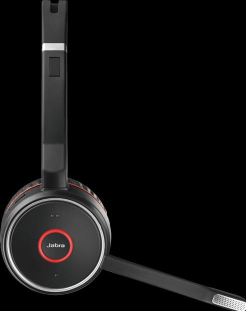 Produktbild Jabra Evolve 75 UC Duo (Kabellos, USB-A)