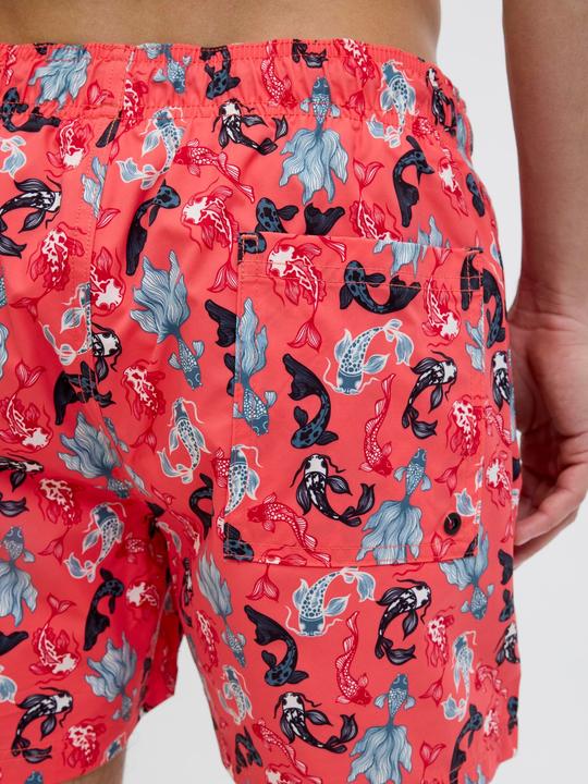 Actual product image Jack & Jones Regular Fit Badeshorts Badeshorts (S)