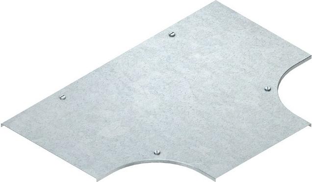 Produktbild Niedax NIE RTSDV 200 F Deckel f.T-Stk B 204mm feuerverz m.Drehriegelverschluss