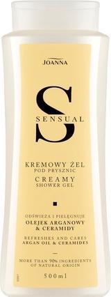 Joanna Sensual Cream Argan Oil (500 ml)