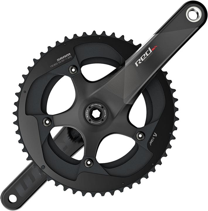 Image du produit Sram Crank Red BB30 Yaw (170 mm)