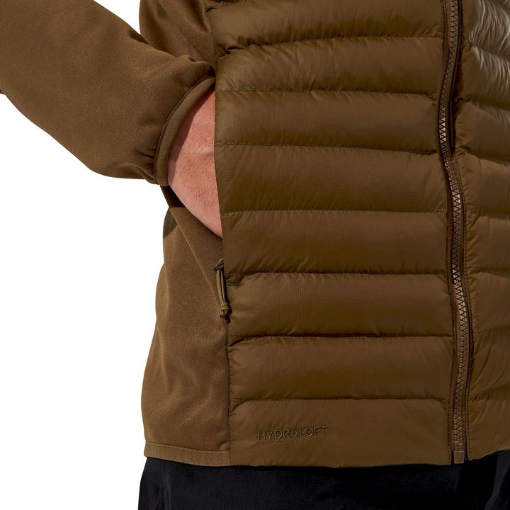 Image du produit Berghaus Veste à capuche hybride isolée Vaskye (52)