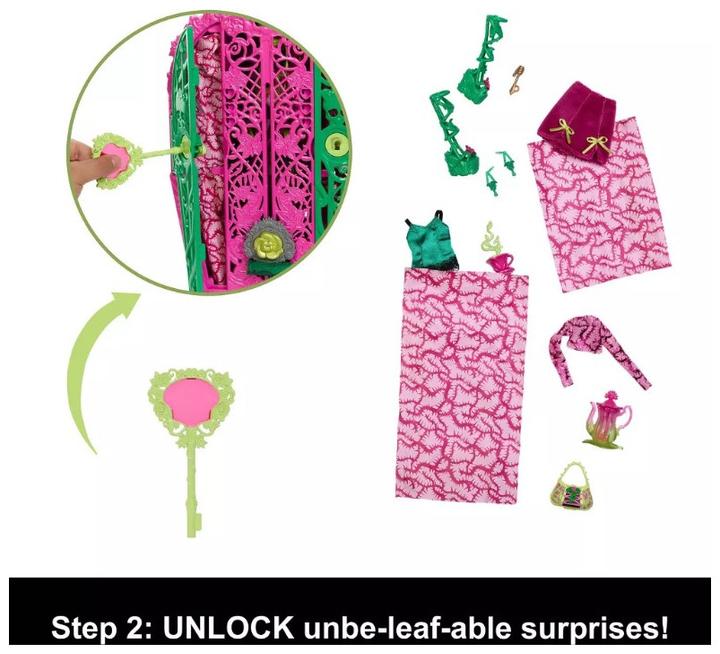 Immagine prodotto Monster High Bambola Venus McFlytrap