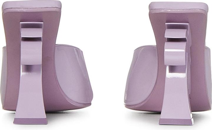 Actual product image Palm Angels Sandals Lilac (36)