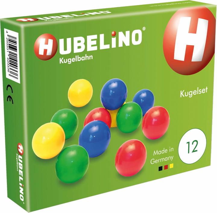Hubelino Kugelset