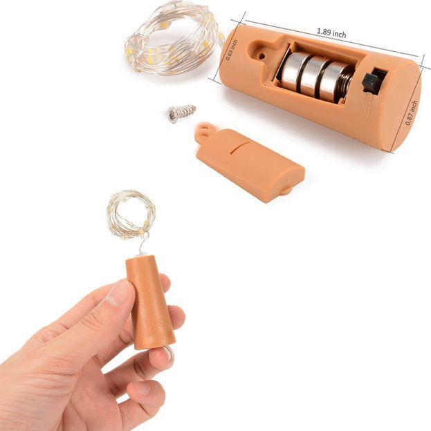 Image du produit MU Classic Lampe de bouteille (2 m)