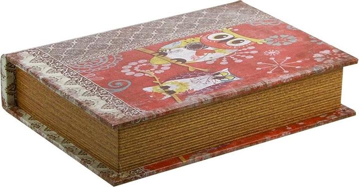 Image du produit Safe Buch-Look Box (30,5 x 22,5 x 6,5 cm)
