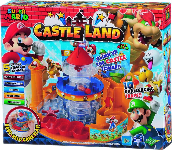 Epoch Super Mario™ Castle Land (German)