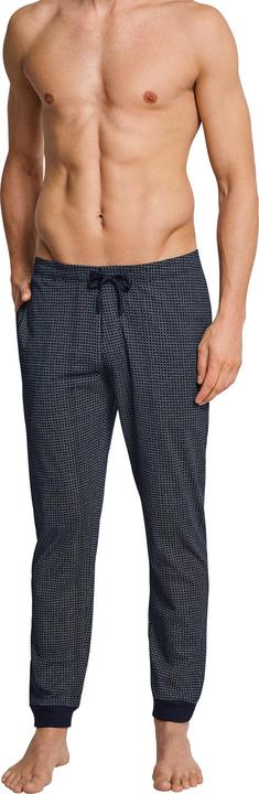 Schiesser Mix & Relax Schlafanzug Hose lang