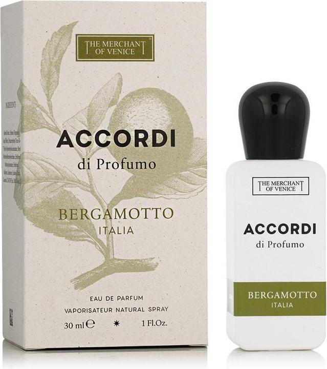 Immagine prodotto The Merchant of Venice Bergamotto Italia Eau de Parfum (Eau de parfum, 30 ml)