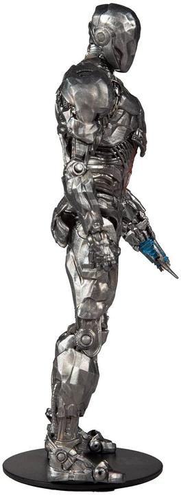 Image du produit McFarlane Action Figure Justice League : Cyborg (Helmet) 18 cm