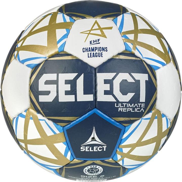 Produktbild Select Replica EHF Champions League v25 (2)