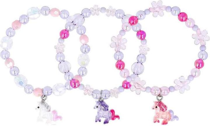 BB Klostermannn Armband Einhorn (Kunststoff)