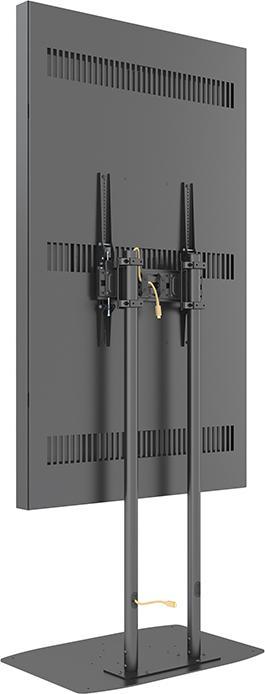 Produktbild Multibrackets Stele Slim ohne Monitor, Portrait, 75"/8225