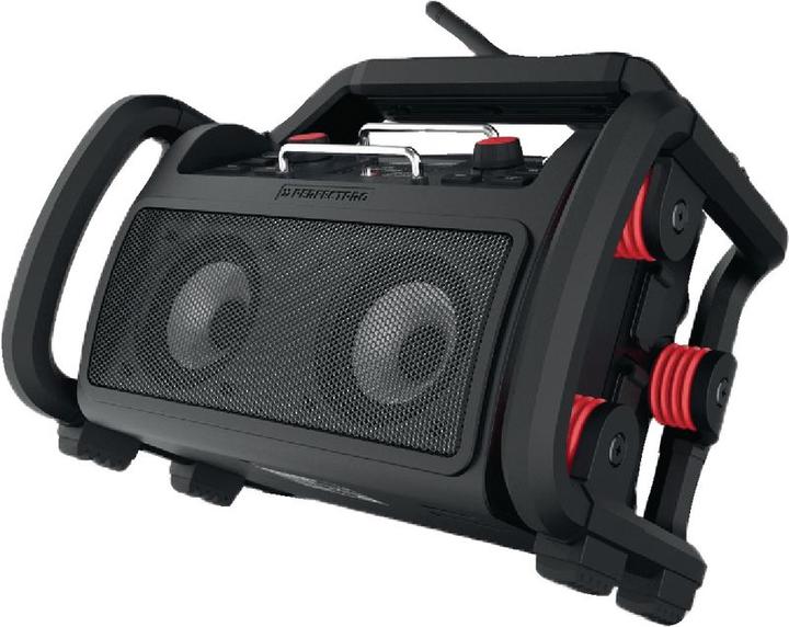 Image du produit PerfectPro Rockpro (DAB+ DAB, FM, Bluetooth)