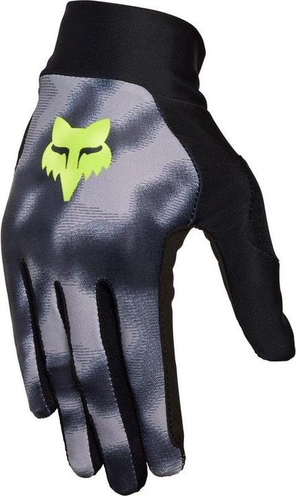 Fox Gloves 24 Flexair Taunt Stl Gry (L)