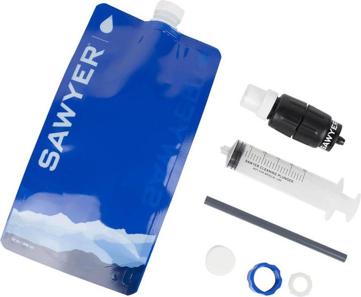 Actual product image Sawyer Micro Squeeze