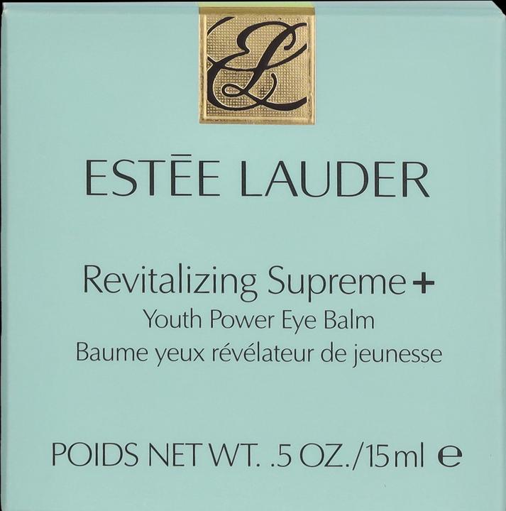 Actual product image Estée Lauder Revitalizing Supreme+ (Balm, 15 ml, Day + Night)