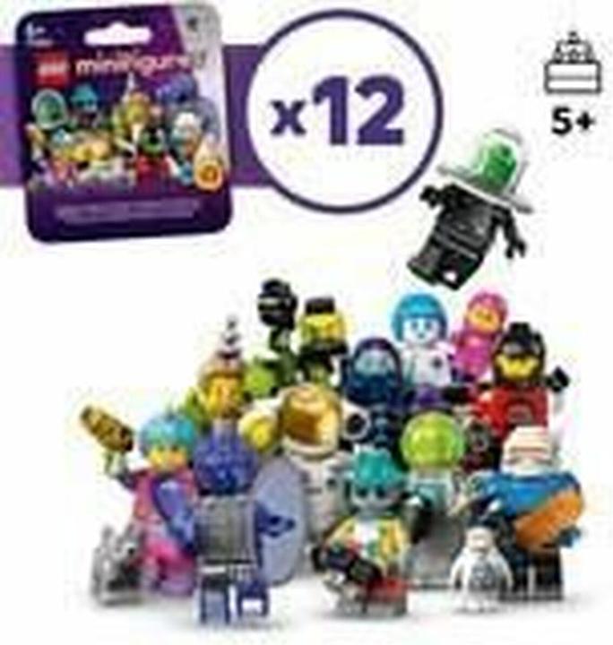 Produktbild LEGO Serie 26 Minifiguren (LEGO Minifiguren)