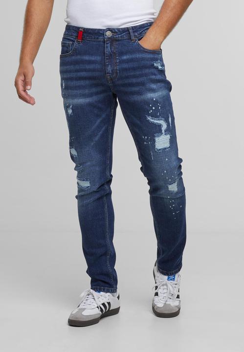 Immagine prodotto Sony 2Y 2Y EMILIO RIPPED SLIM FIT JEANS - 184673 (36)