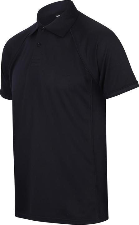 Actual product image Finden & Hales Sport polo shirt short sleeve (XL)