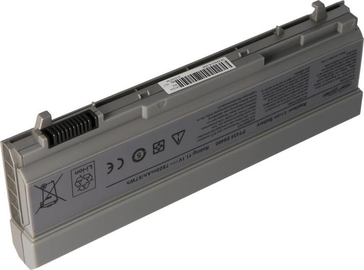 Image du produit Dell Batterie compatible avec E6410 (9 cellules, 7800 mAh)