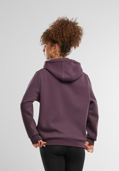 Actual product image Miss Tee New York Ladies Fluffy Hoody - 178529 (M)
