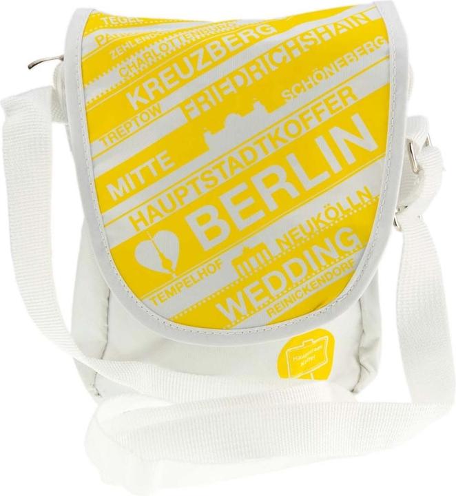Hauptstadtkoffer Berlintasche