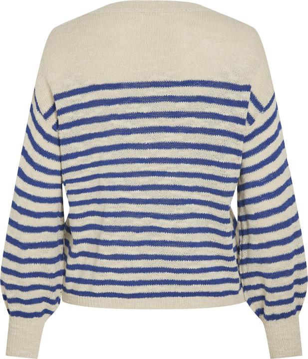 Actual product image Vila V-Ausschnitt Strickpullover (M)
