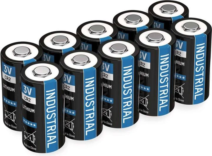 Produktbild Ansmann Batterie CR2 - Li (1 Stk., CR2, 850 mAh)
