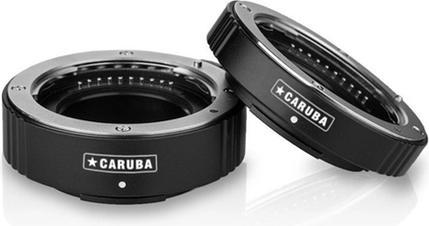 Caruba Extension Tube Set Fujifilm (Version II) (Makro-Zwischenring, Fujifilm X)