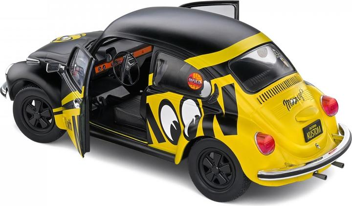 Image du produit Solido 1:18 VW Coccinelle 1303 g w moon