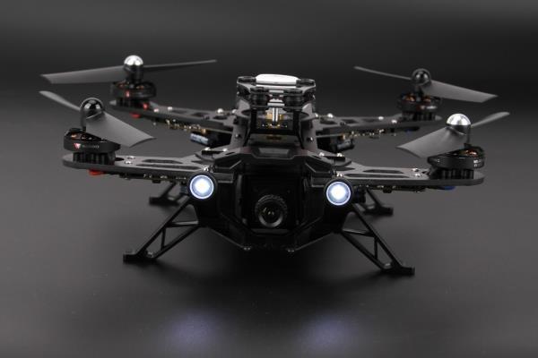 Produktbild Walkera Runner 250 RTF4 FPV-Komplettsystem (12 min, 530 g)