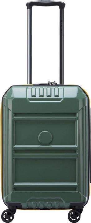 Produktbild Delsey Rempart Expandable -matkalaukku, vihre?? (44 l, Handgepäck (bis 50l))