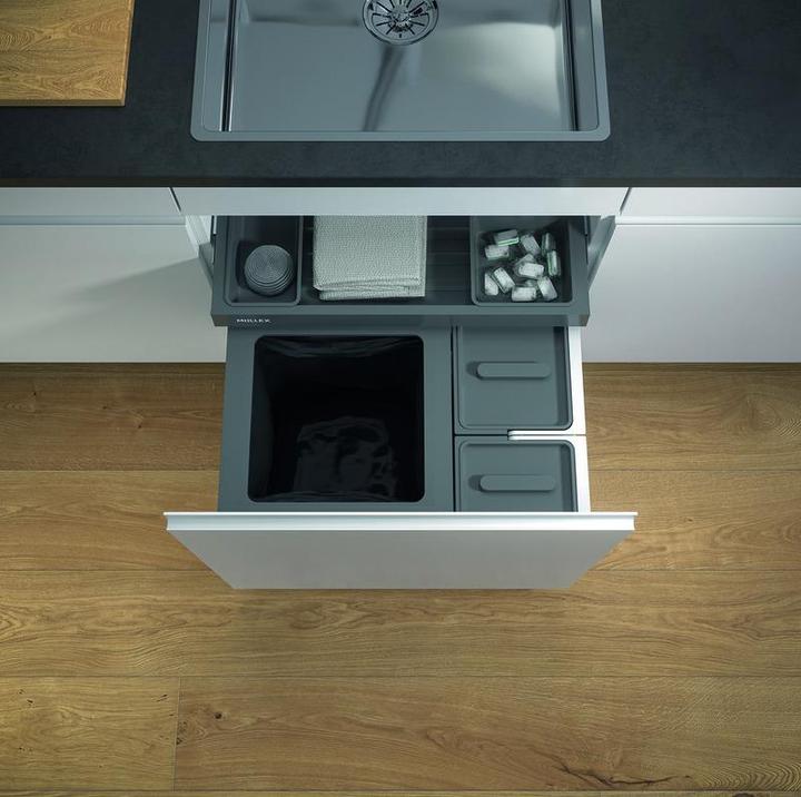 Image du produit Müllex Système de collecte des déchets X60 Premium (40 l)