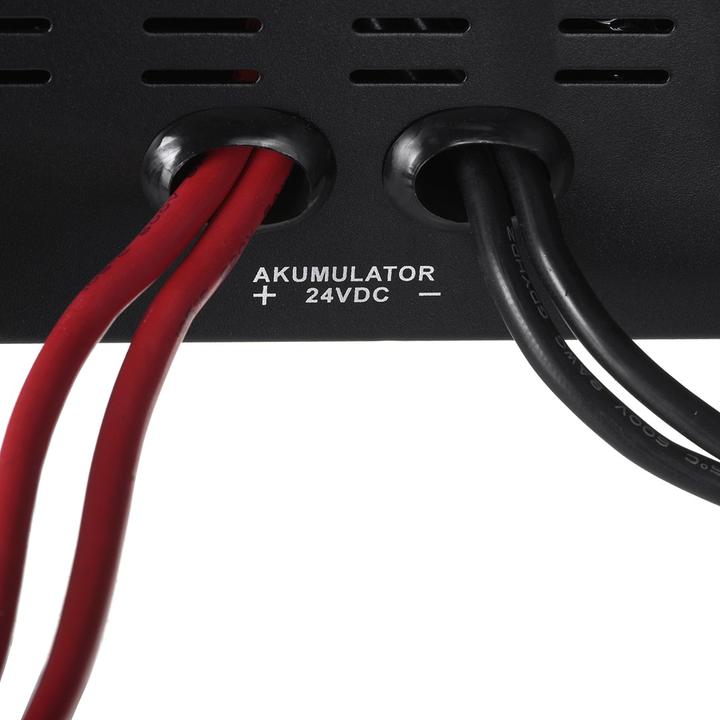 Produktbild Volt Polska Zasilacz Awaryjny Sinus Pro 2000 W (2000 VA, 1800 W)
