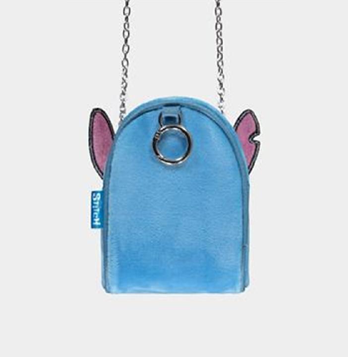 Actual product image Difuzed Lilo and Stitch - Stitch Pineapple Micro Bag