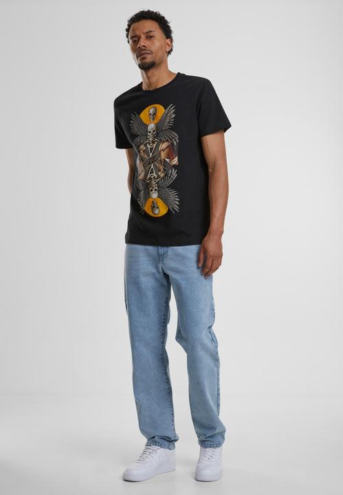 Actual product image Mister Tee MisterTee Angel Of Death Tee - 170343 (L)