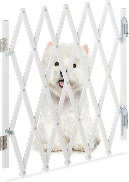 Actual product image Relaxdays Dog barrier (3 cm)