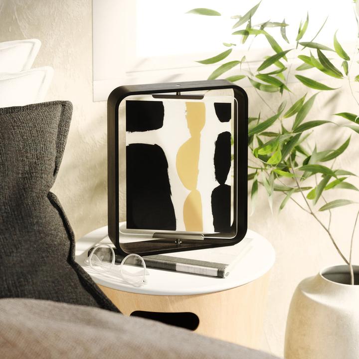 Produktbild Umbra Bellwood Desk Frame 5x7 Black (13 x 18 cm)