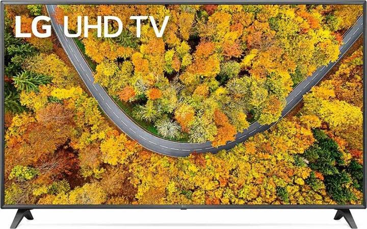 LG 43UP751C0ZF (43", UP75, LED, 4K, 2021)