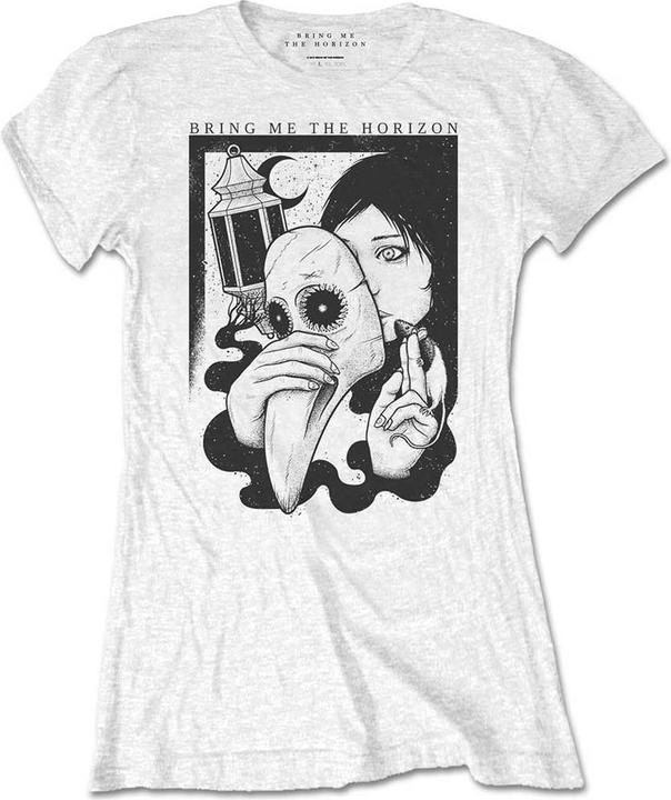 Bring Me The Horizon Plague (Girlie)