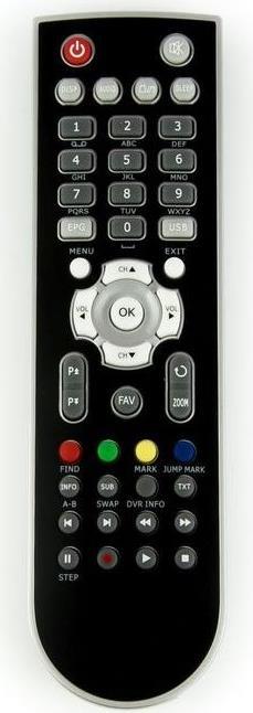 Actual product image Opticum HD AX C501 CI+ PVR ready (DVB-C)