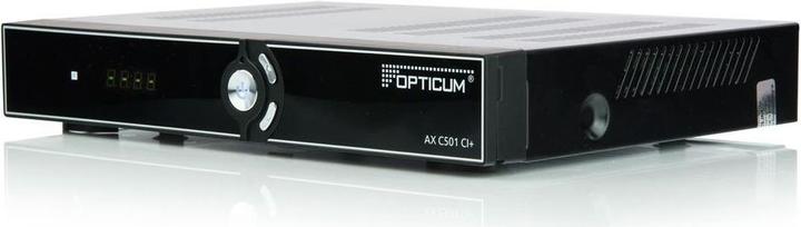Actual product image Opticum HD AX C501 CI+ PVR ready (DVB-C)